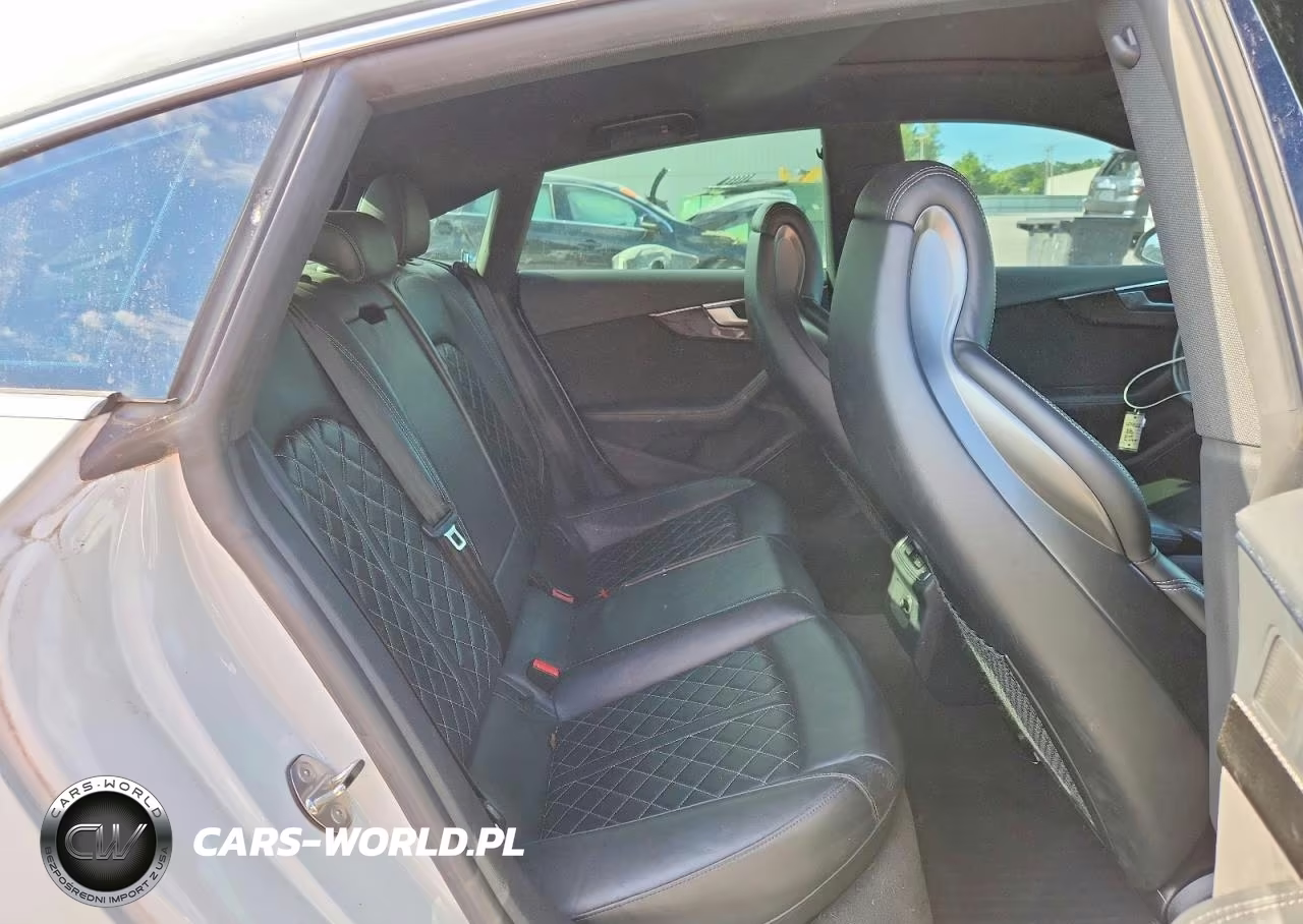 2018 Audi S5 Premium Plus VIN:WAUB4CF59JA135391 - 10