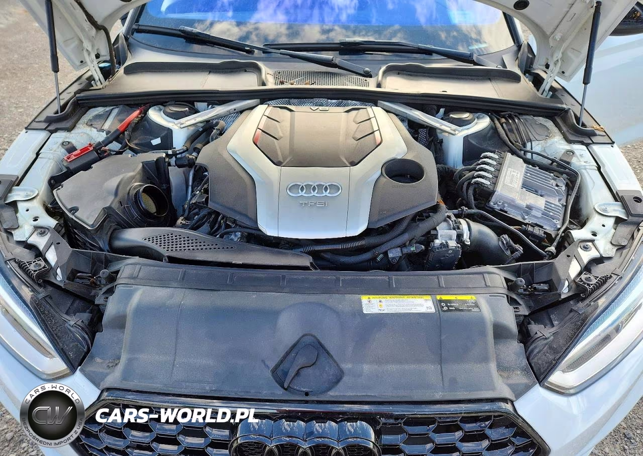 2018 Audi S5 Premium Plus VIN:WAUB4CF59JA135391 - 11