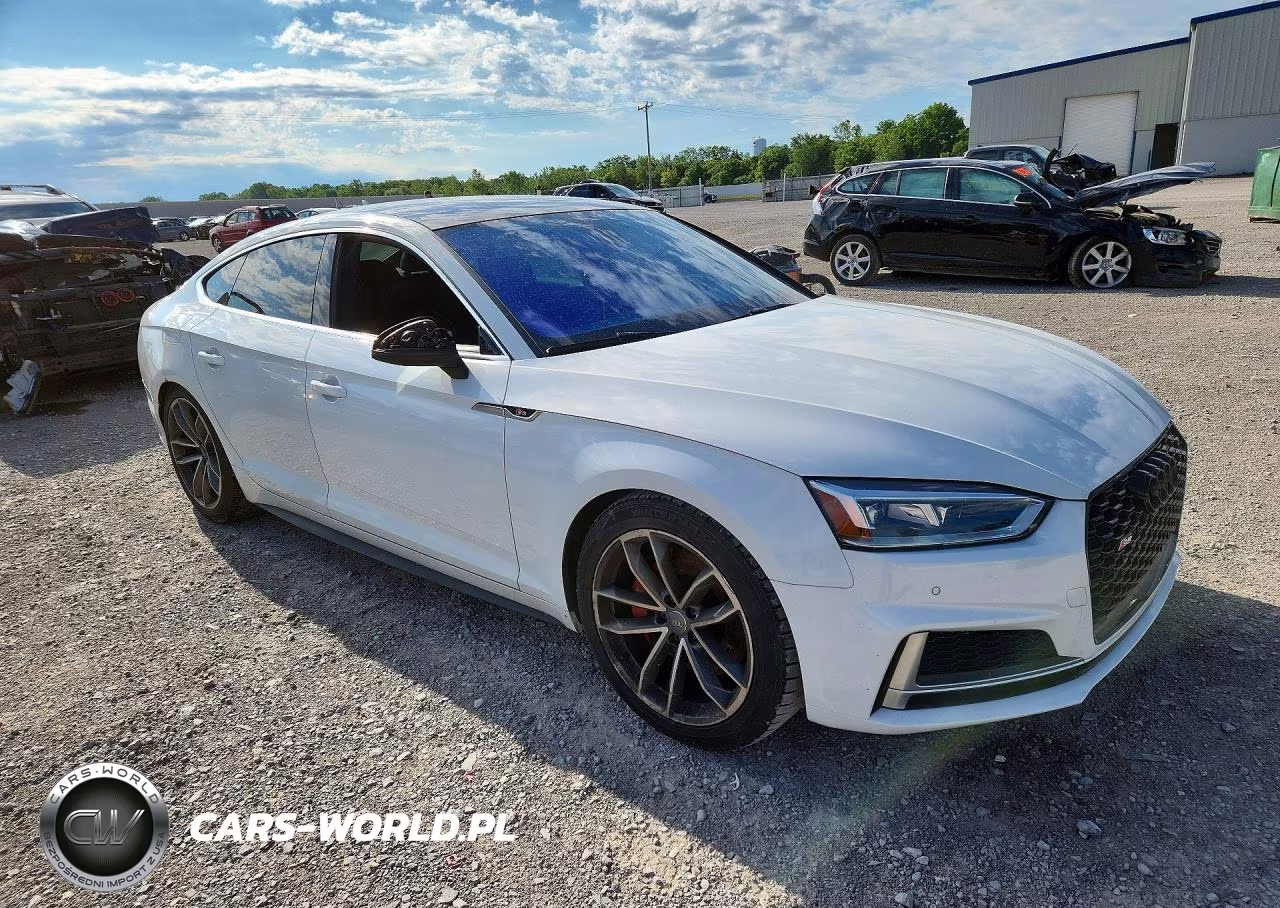 2018 Audi S5 Premium Plus VIN:WAUB4CF59JA135391 - 4
