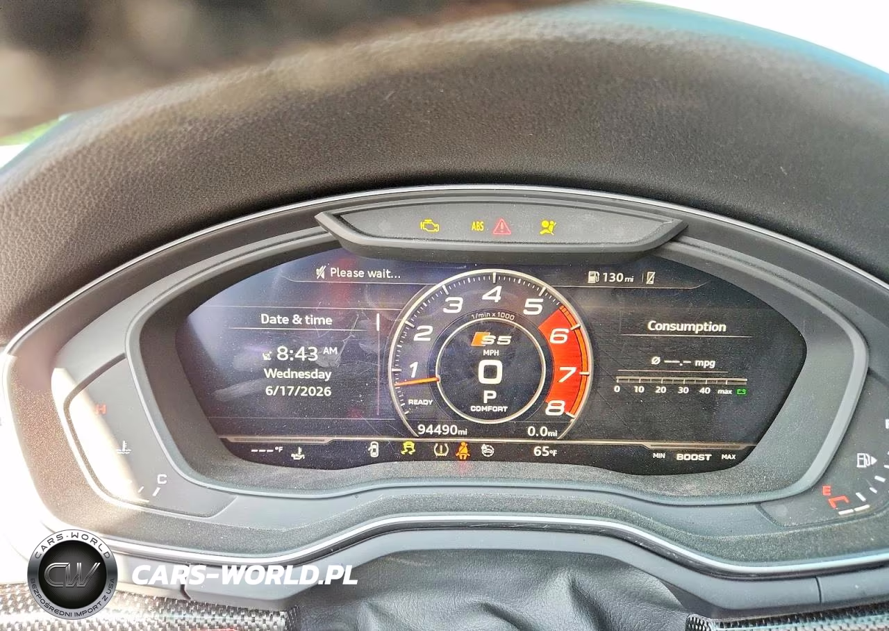 2018 Audi S5 Premium Plus VIN:WAUB4CF59JA135391 - 9