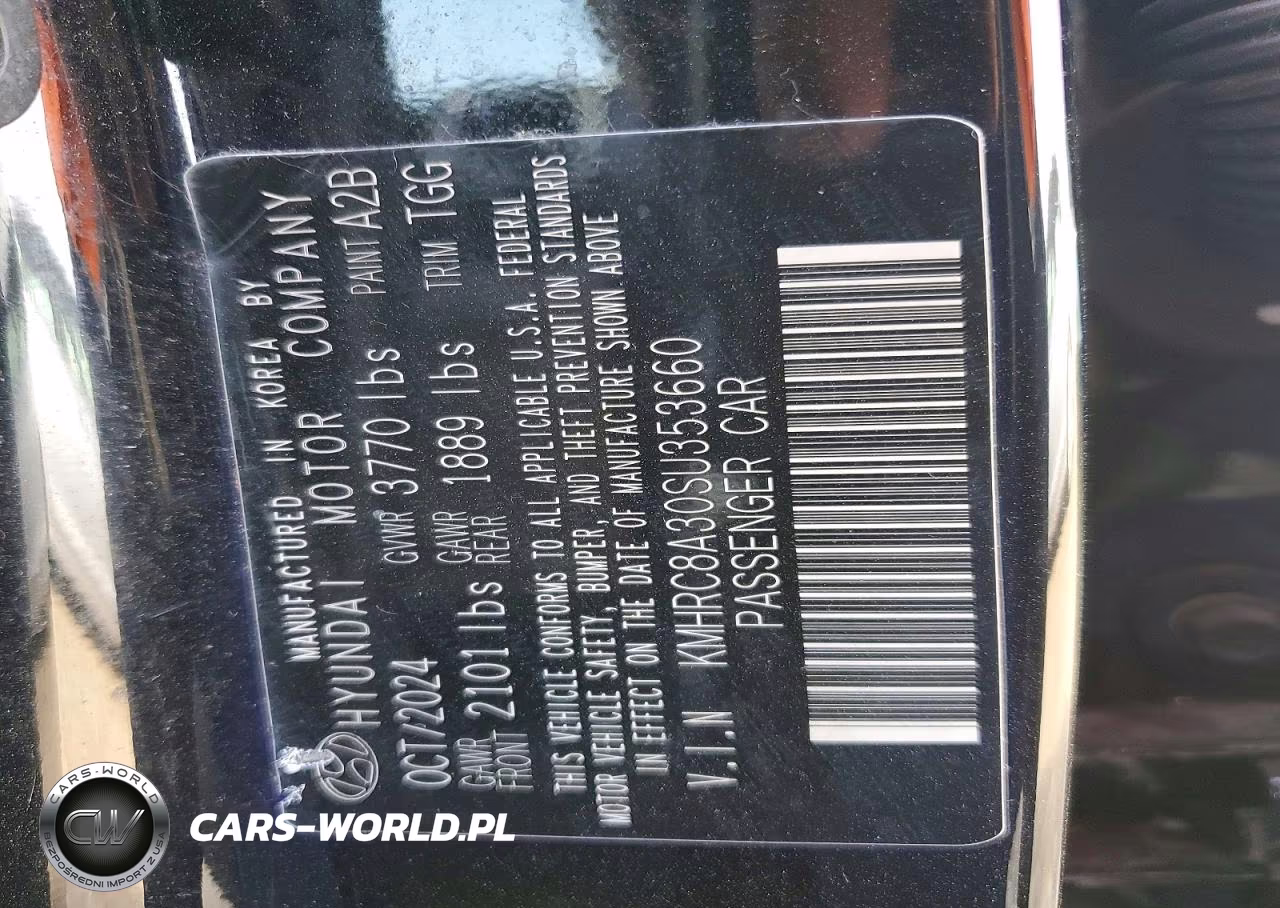 2025 Hyundai Venue Sel VIN:KMHRC8A30SU353660 - 12