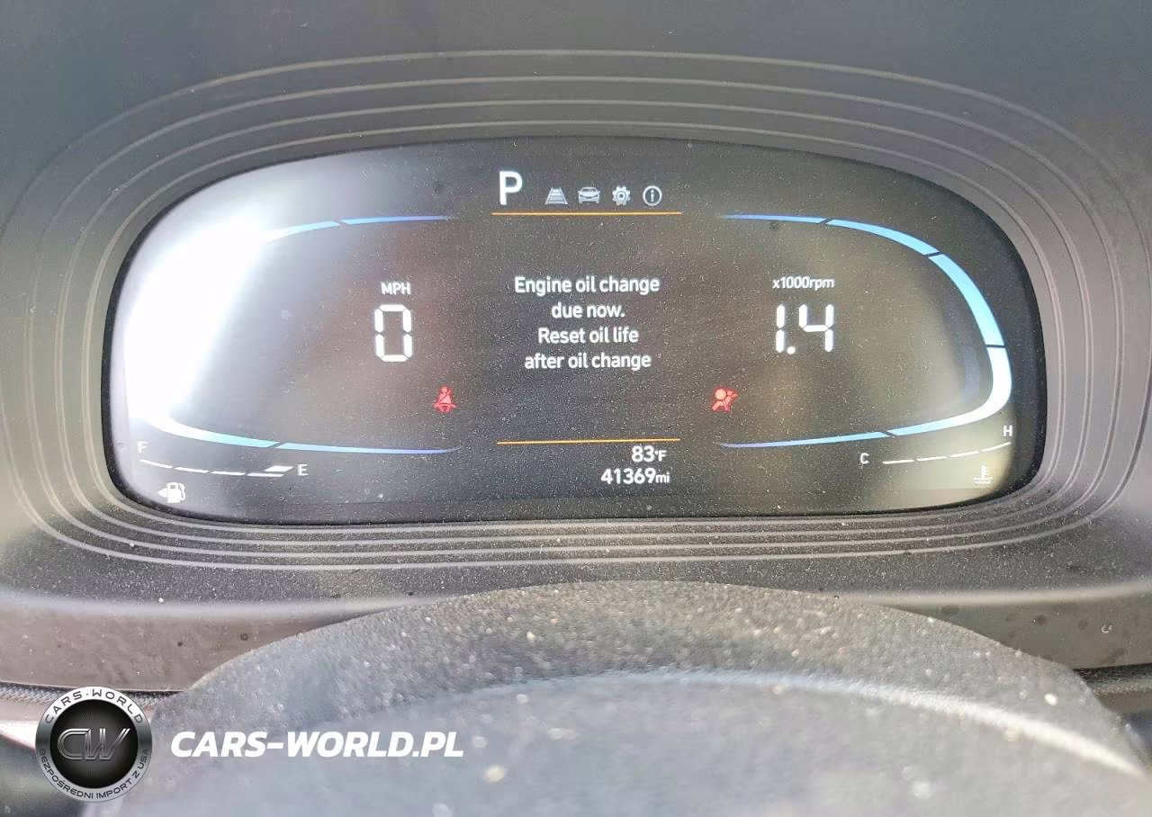 2025 Hyundai Venue Sel VIN:KMHRC8A30SU353660 - 9