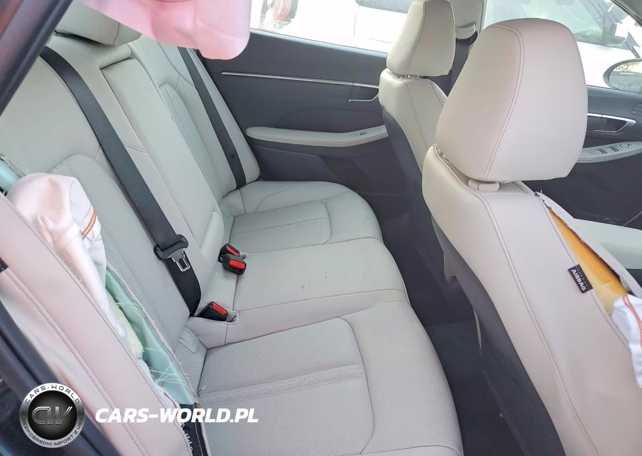 2022 Hyundai Sonata Limited VIN:KMHL34J25NA180746 - 10