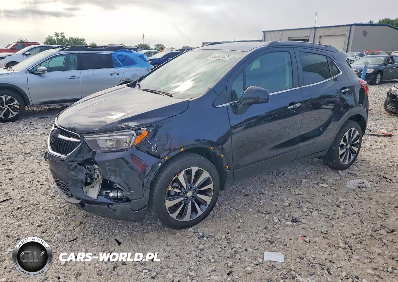 2022 Buick Encore Preferred – zdjęcie 1 z 13