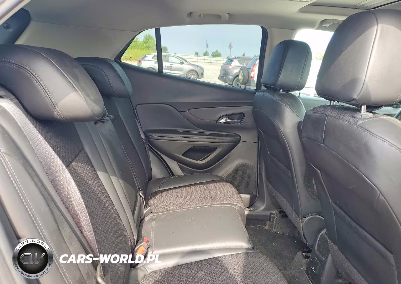 2022 Buick Encore Preferred VIN:KL4CJESM3NB508105 - 11