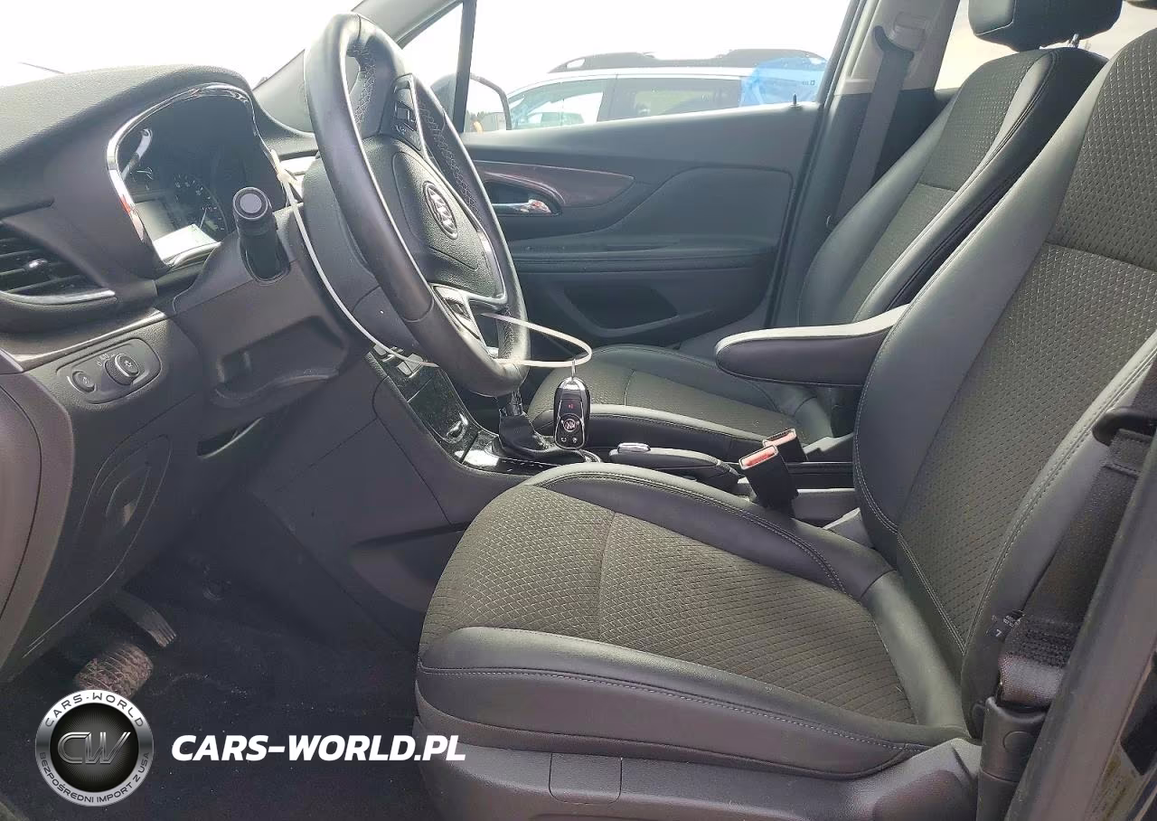 2022 Buick Encore Preferred VIN:KL4CJESM3NB508105 - 7