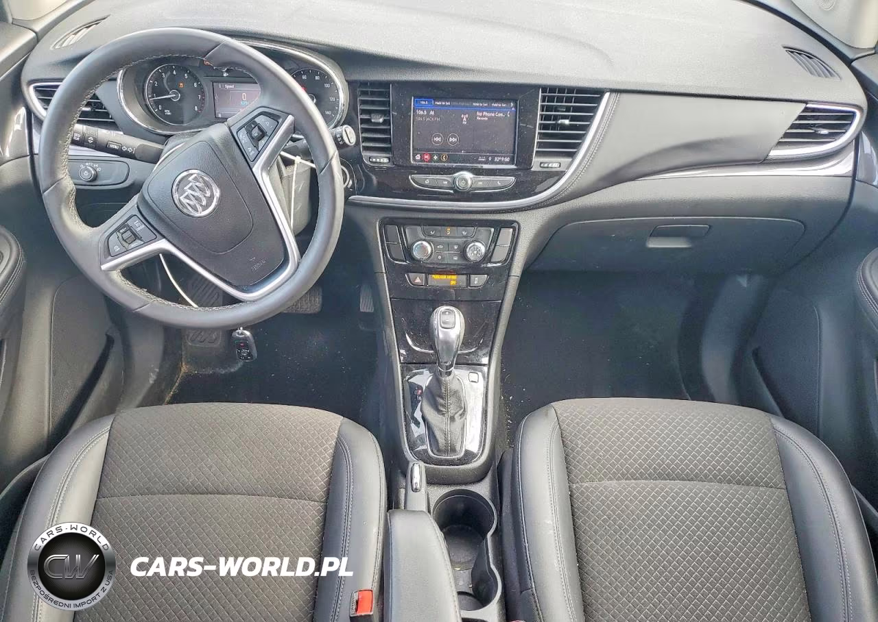 2022 Buick Encore Preferred VIN:KL4CJESM3NB508105 - 8