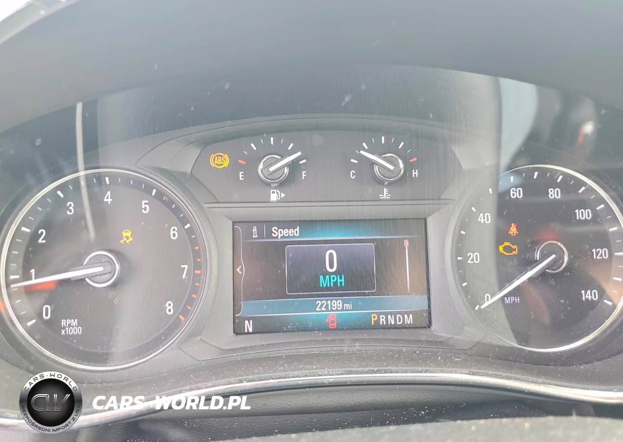 2022 Buick Encore Preferred VIN:KL4CJESM3NB508105 - 9