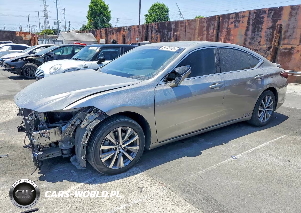 2021 Lexus Es 300H Base – zdjęcie 1 z 13