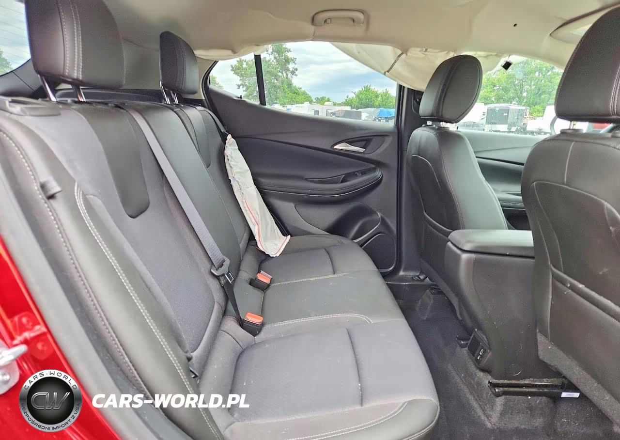 2025 Buick Encore Gx Preferred VIN:KL4AMBSL7SB059091 - 10