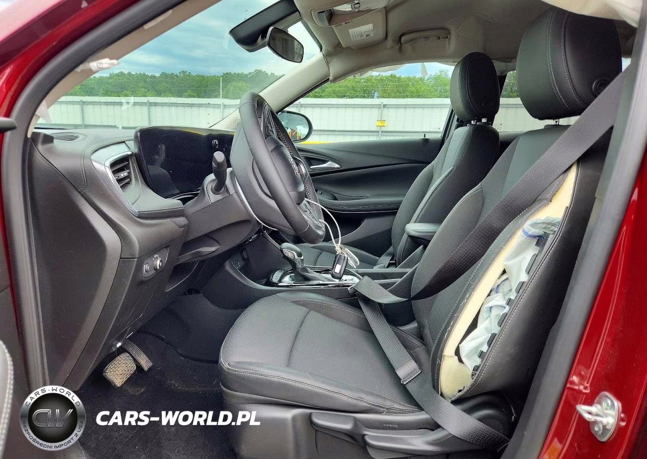2025 Buick Encore Gx Preferred VIN:KL4AMBSL7SB059091 - 7
