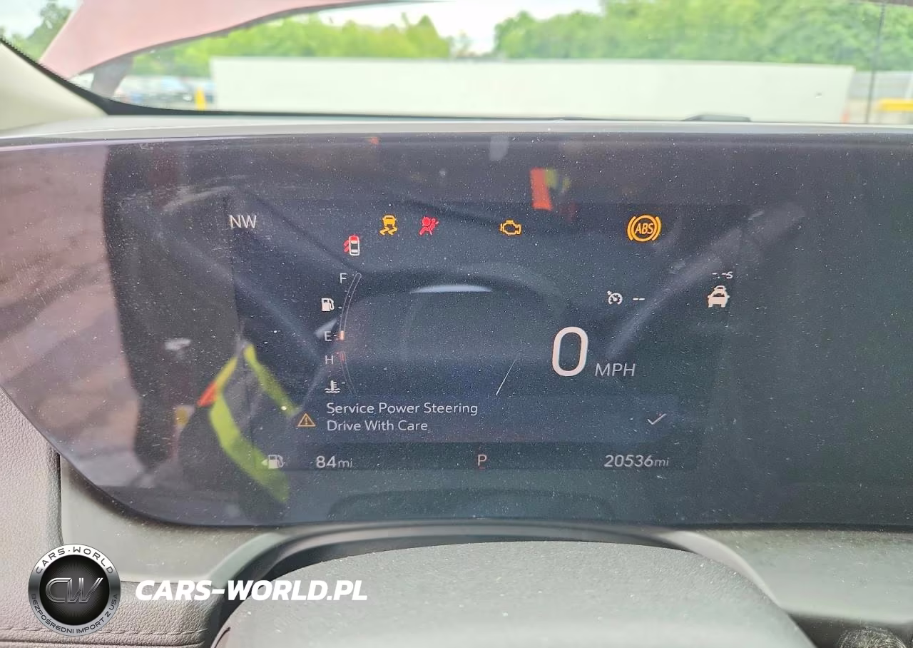 2025 Buick Encore Gx Preferred VIN:KL4AMBSL7SB059091 - 9