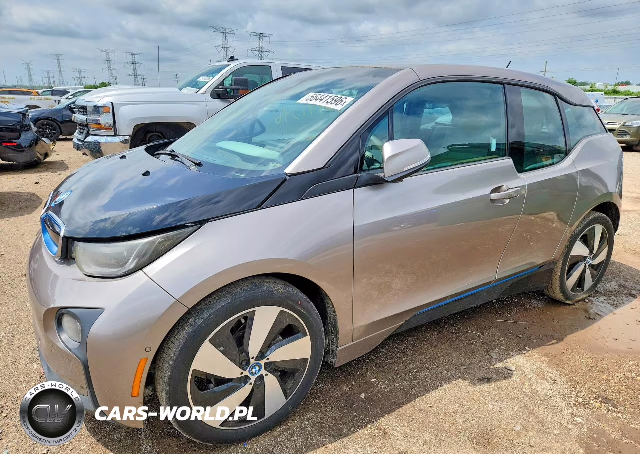 2014 BMW I3 Bev