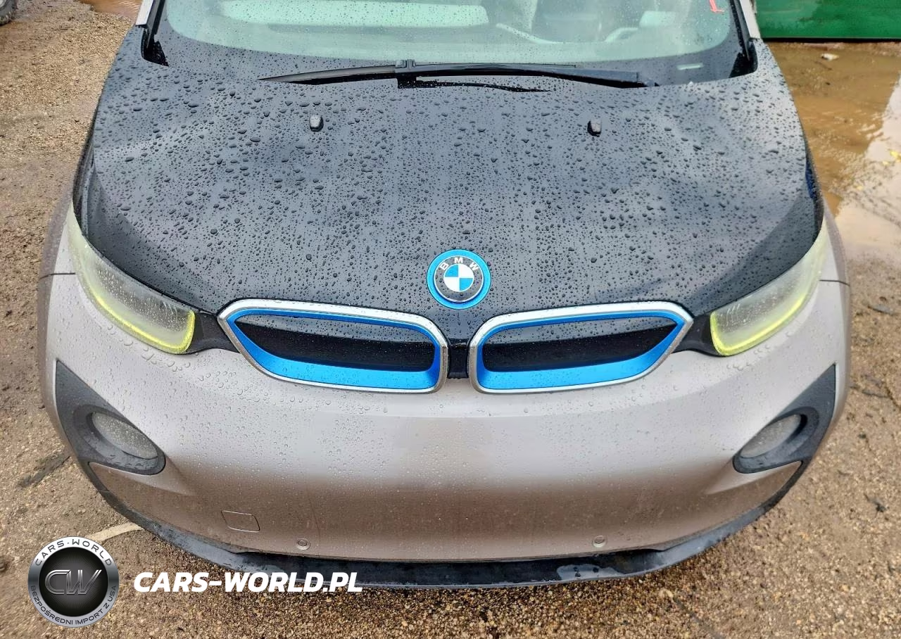 2014 BMW I3 Bev VIN:WBY1Z2C53EVX51079 - 11