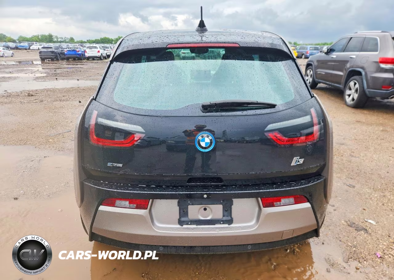 2014 BMW I3 Bev VIN:WBY1Z2C53EVX51079 - 6