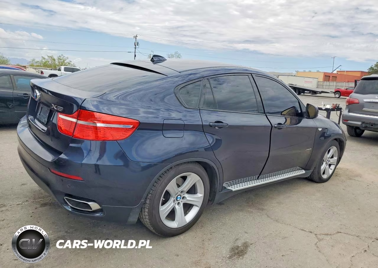 2009 BMW X6 VIN:5UXFG83579LZ92515 - 3