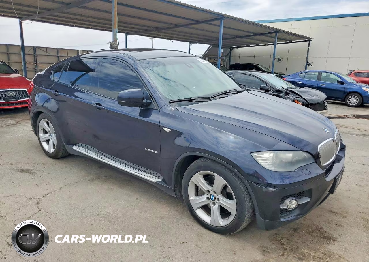 2009 BMW X6 VIN:5UXFG83579LZ92515 - 4
