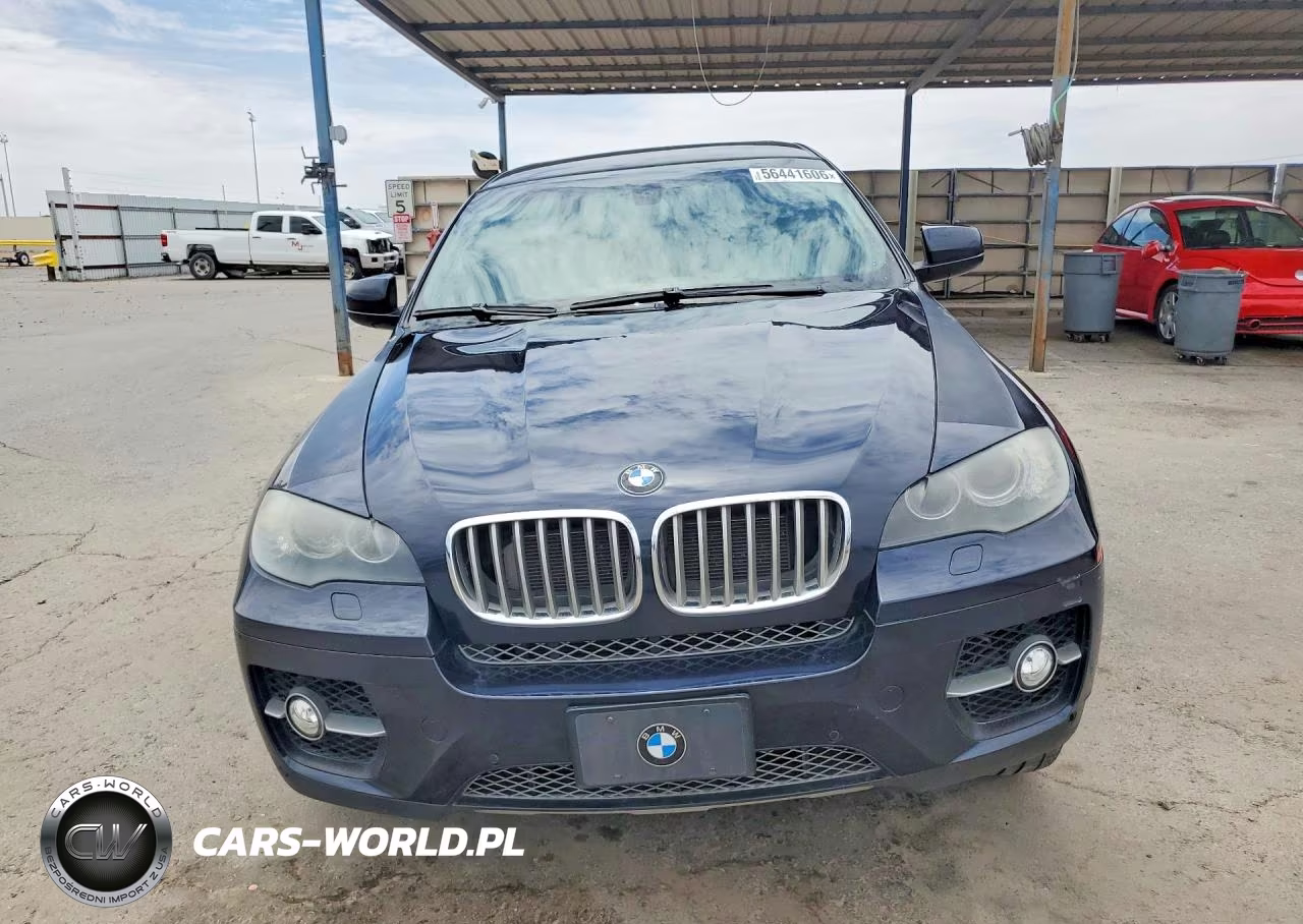 2009 BMW X6 VIN:5UXFG83579LZ92515 - 5