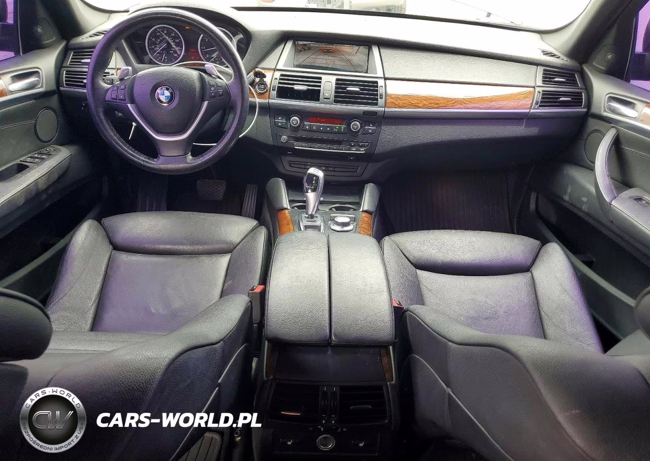 2009 BMW X6 VIN:5UXFG83579LZ92515 - 8