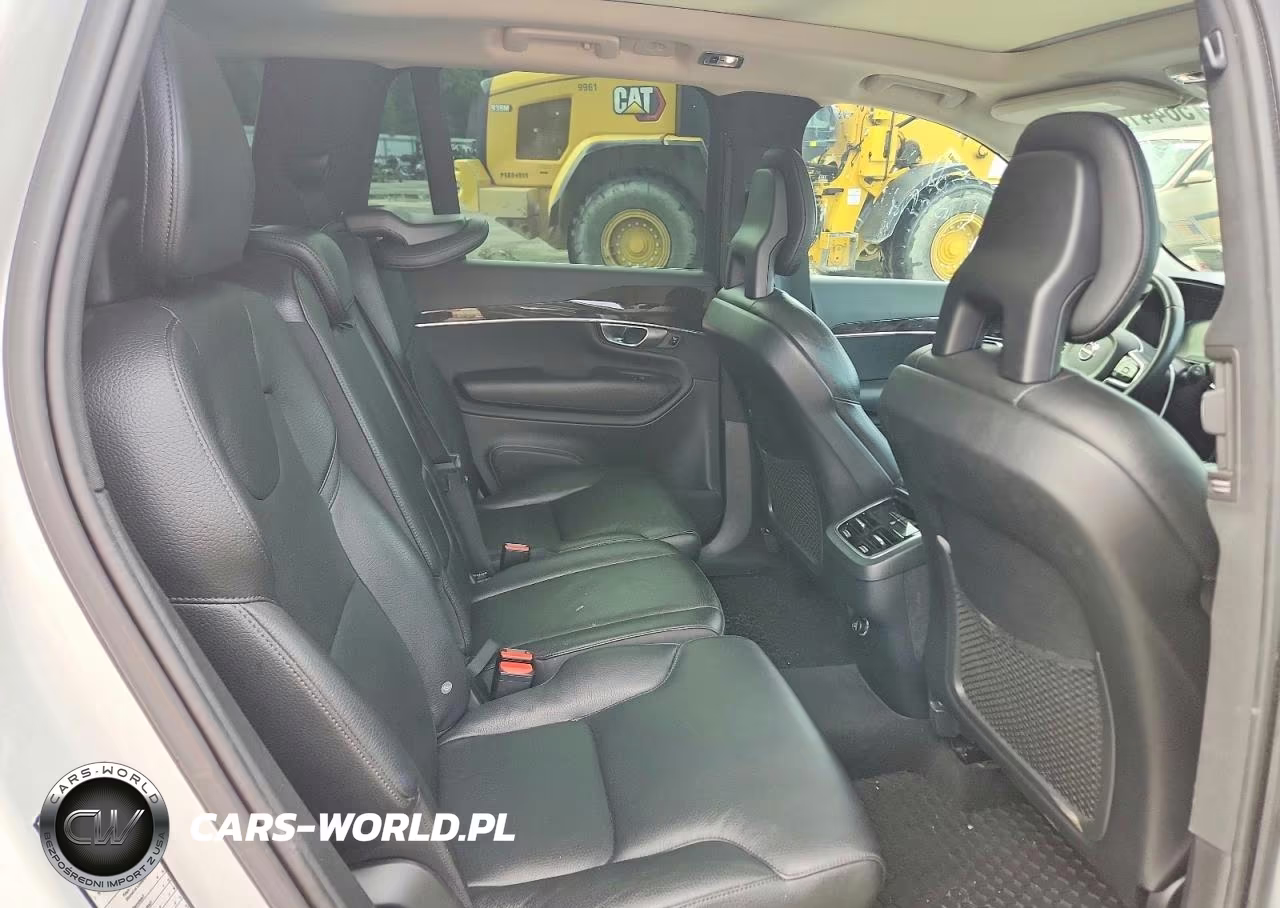 2018 Volvo Xc90 T6 VIN:YV4A22PK1J1195469 - 11