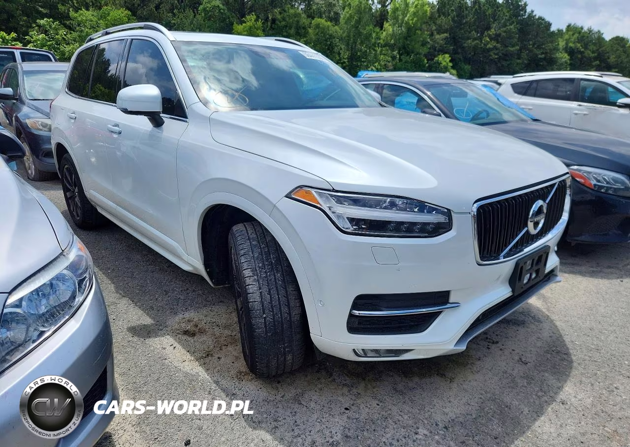 2018 Volvo Xc90 T6 VIN:YV4A22PK1J1195469 - 4