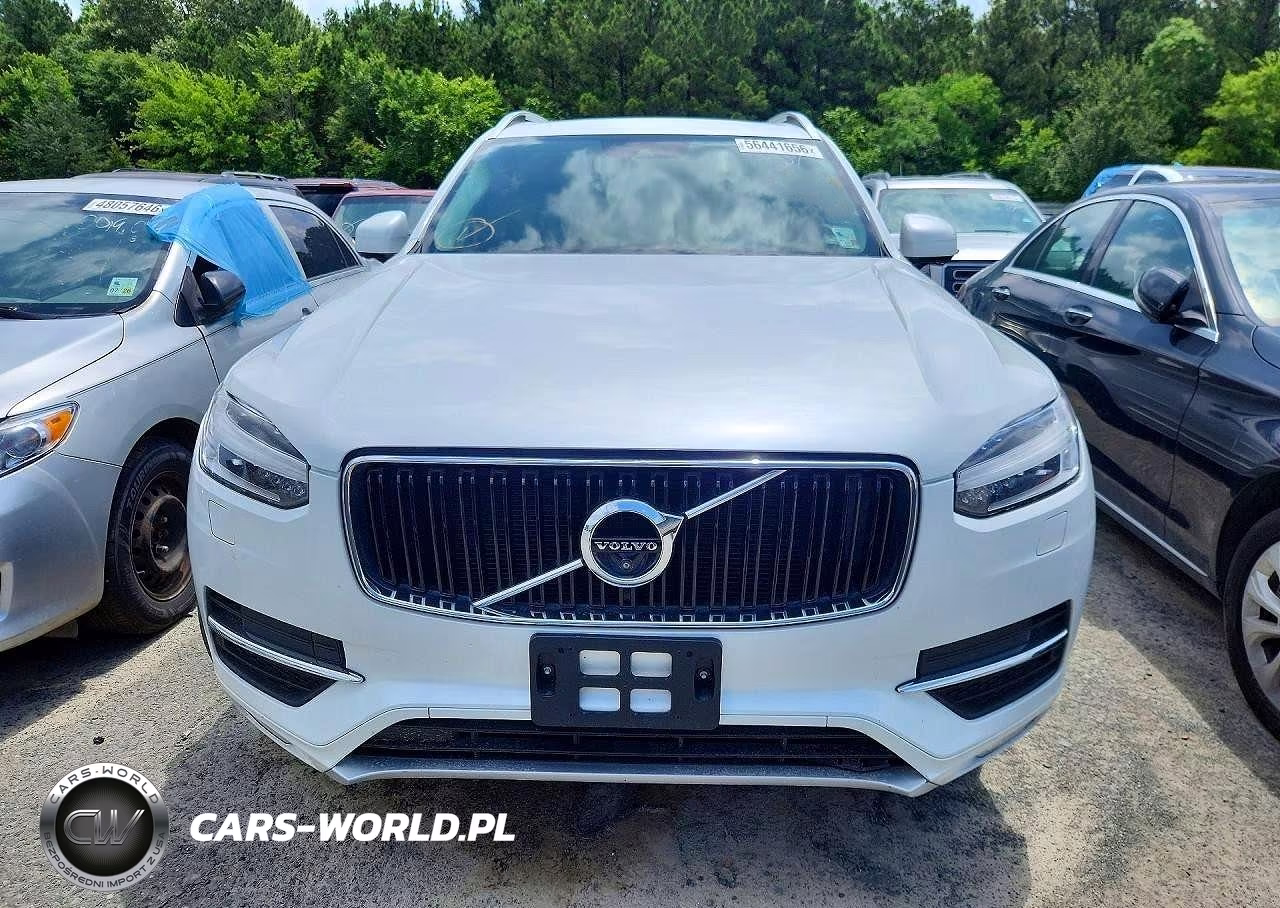 2018 Volvo Xc90 T6 VIN:YV4A22PK1J1195469 - 5