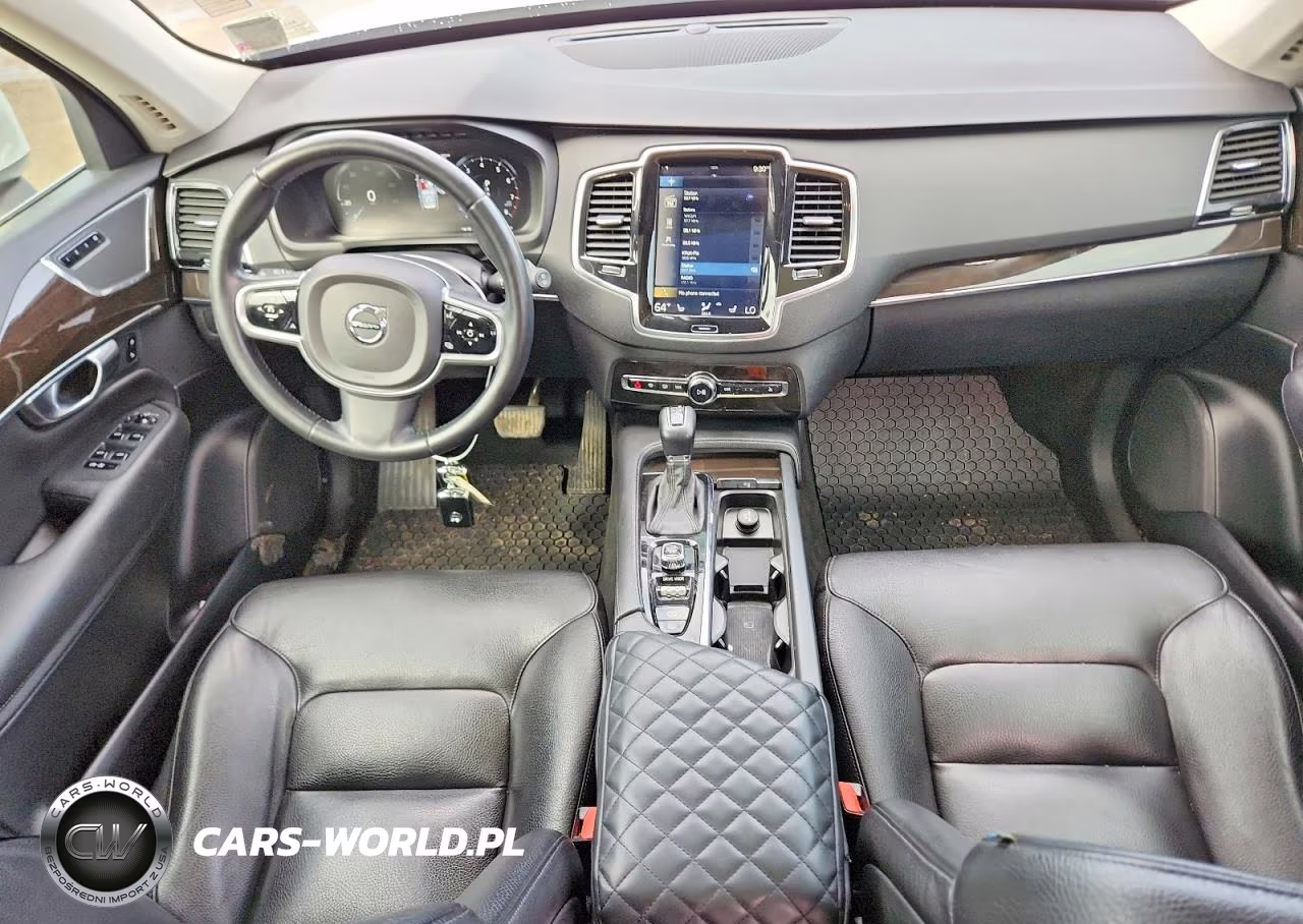 2018 Volvo Xc90 T6 VIN:YV4A22PK1J1195469 - 8