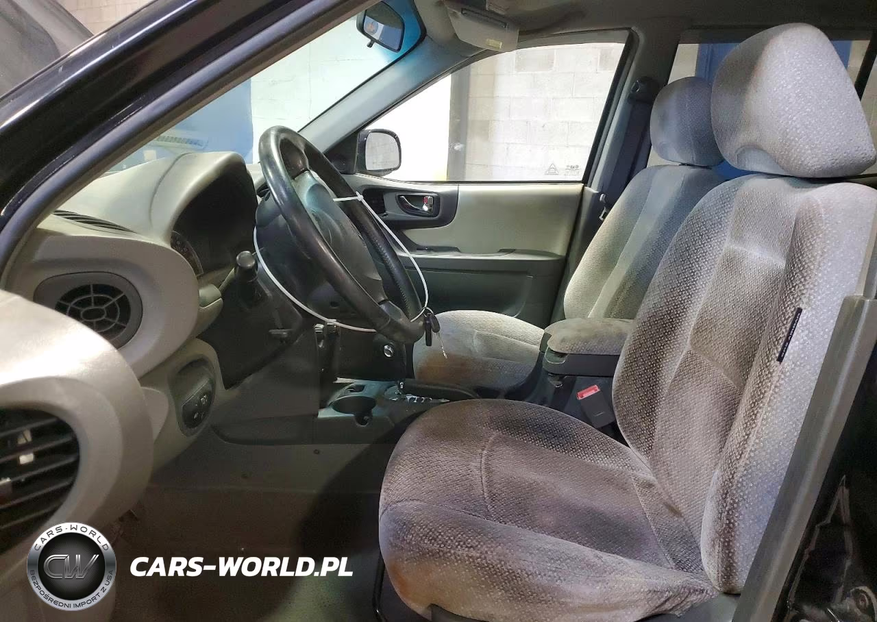 2005 Hyundai Santa Fe Gls VIN:KM8SC73D25U010046 - 7