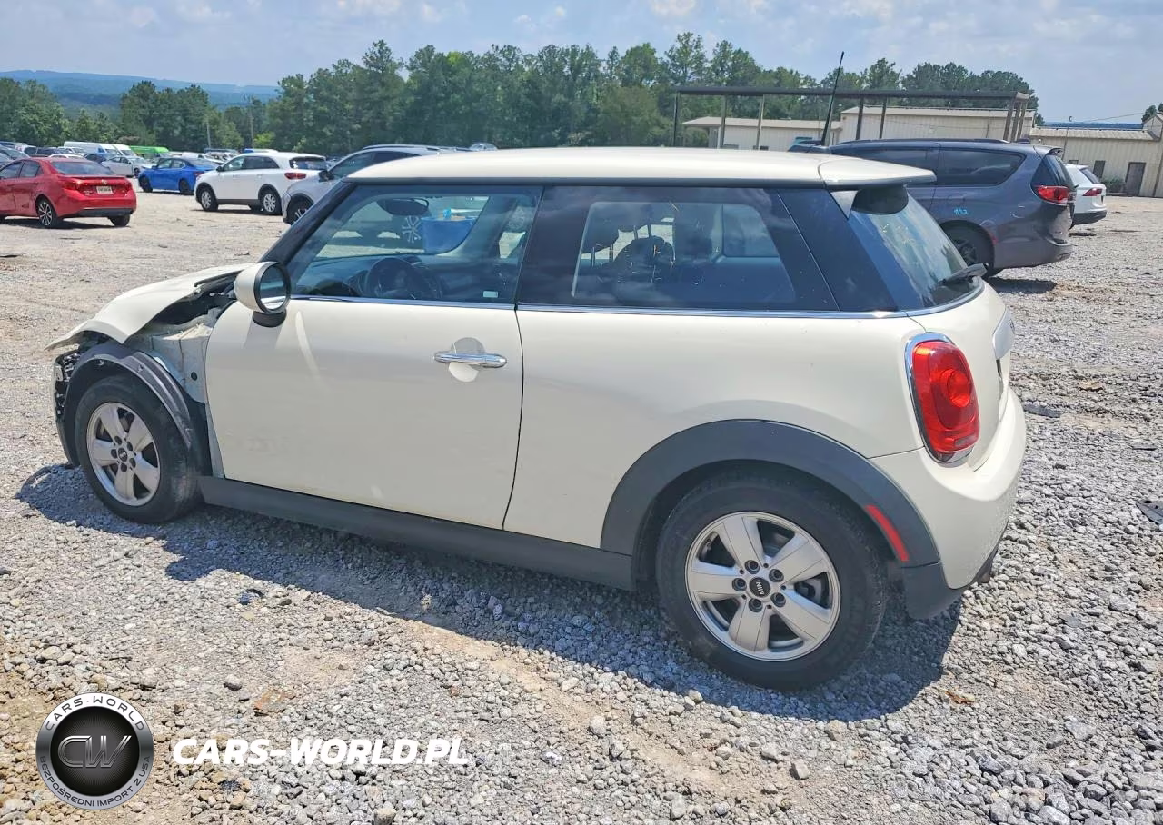 2015 Mini Cooper VIN:WMWXM5C5XF3A57854 - 2