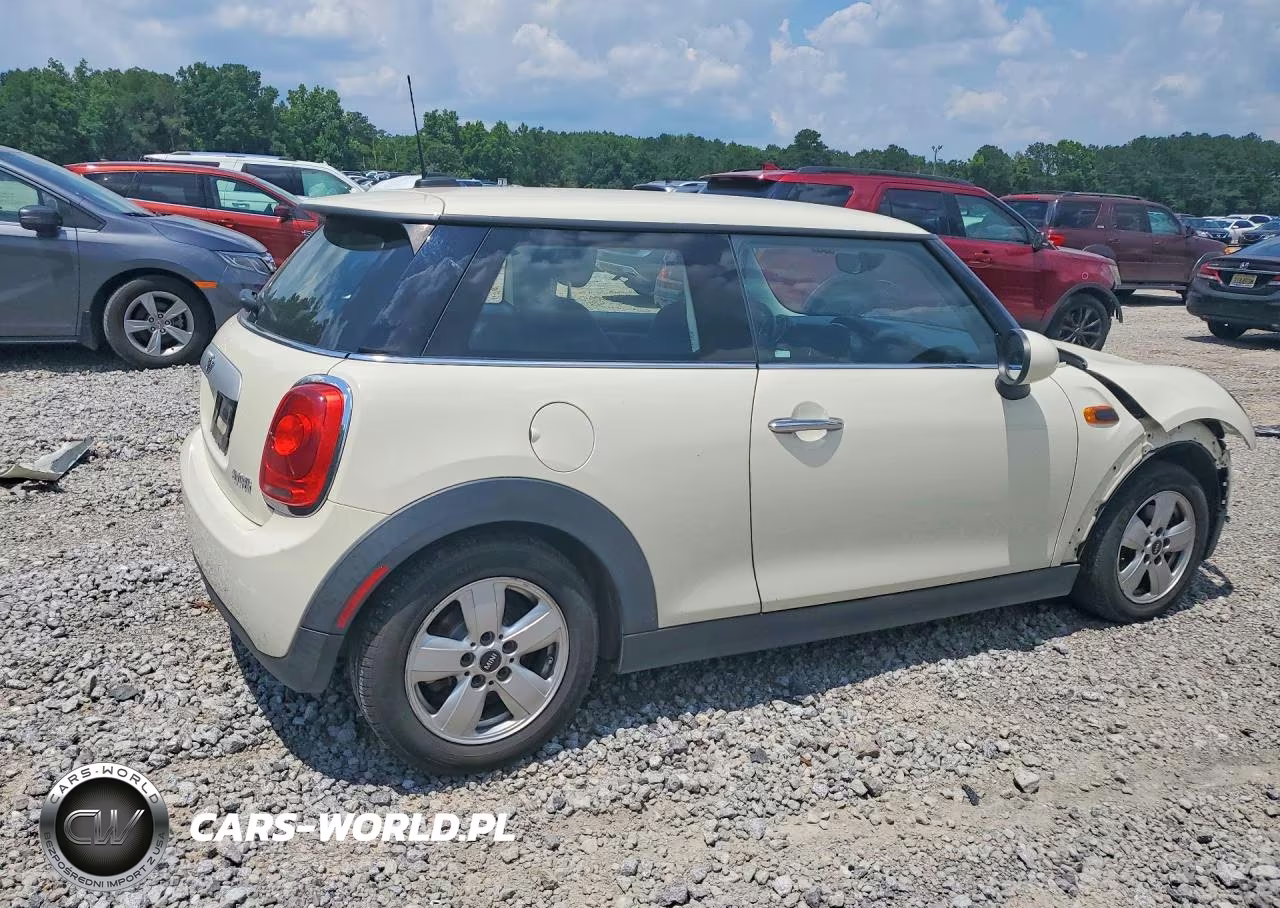 2015 Mini Cooper VIN:WMWXM5C5XF3A57854 - 3