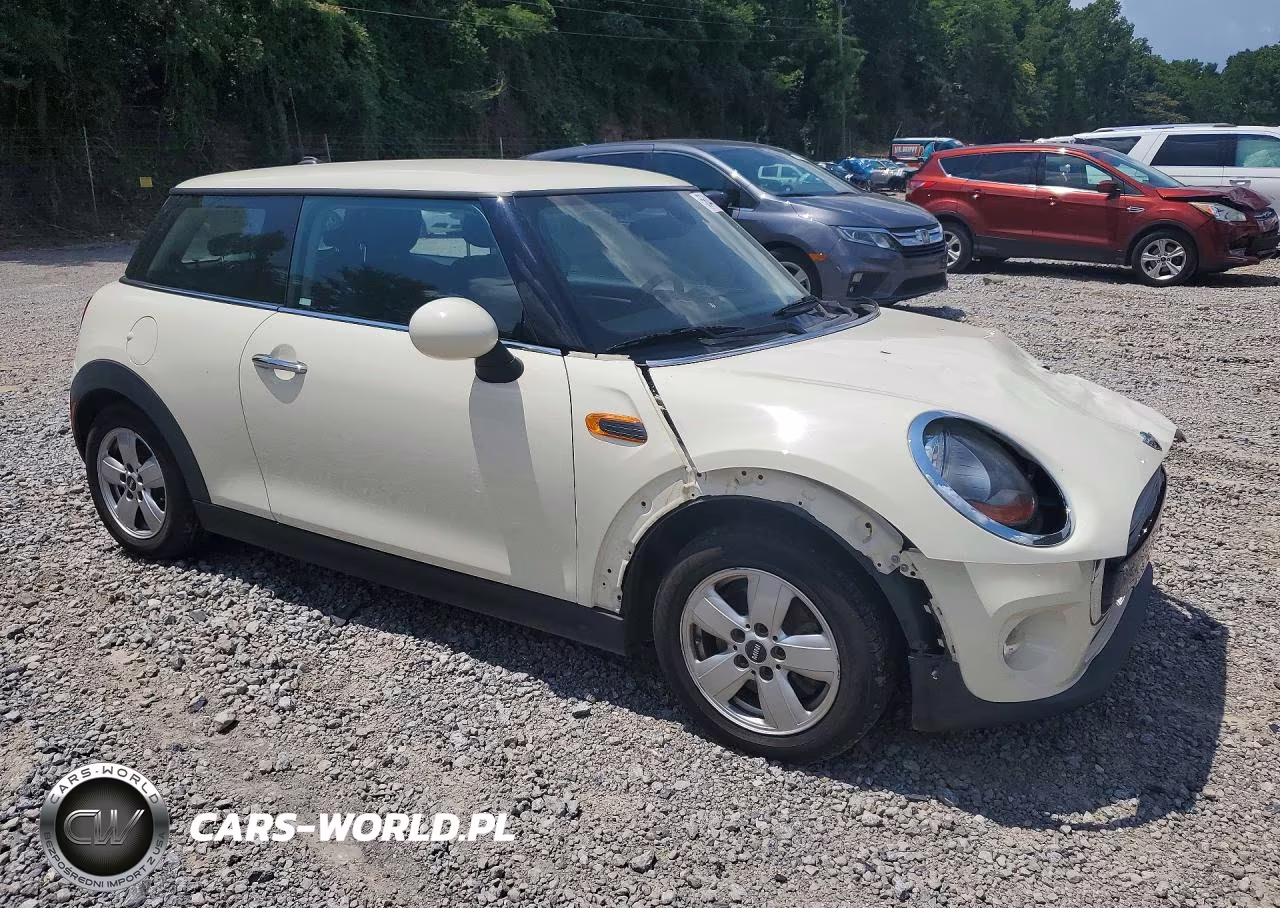 2015 Mini Cooper VIN:WMWXM5C5XF3A57854 - 4