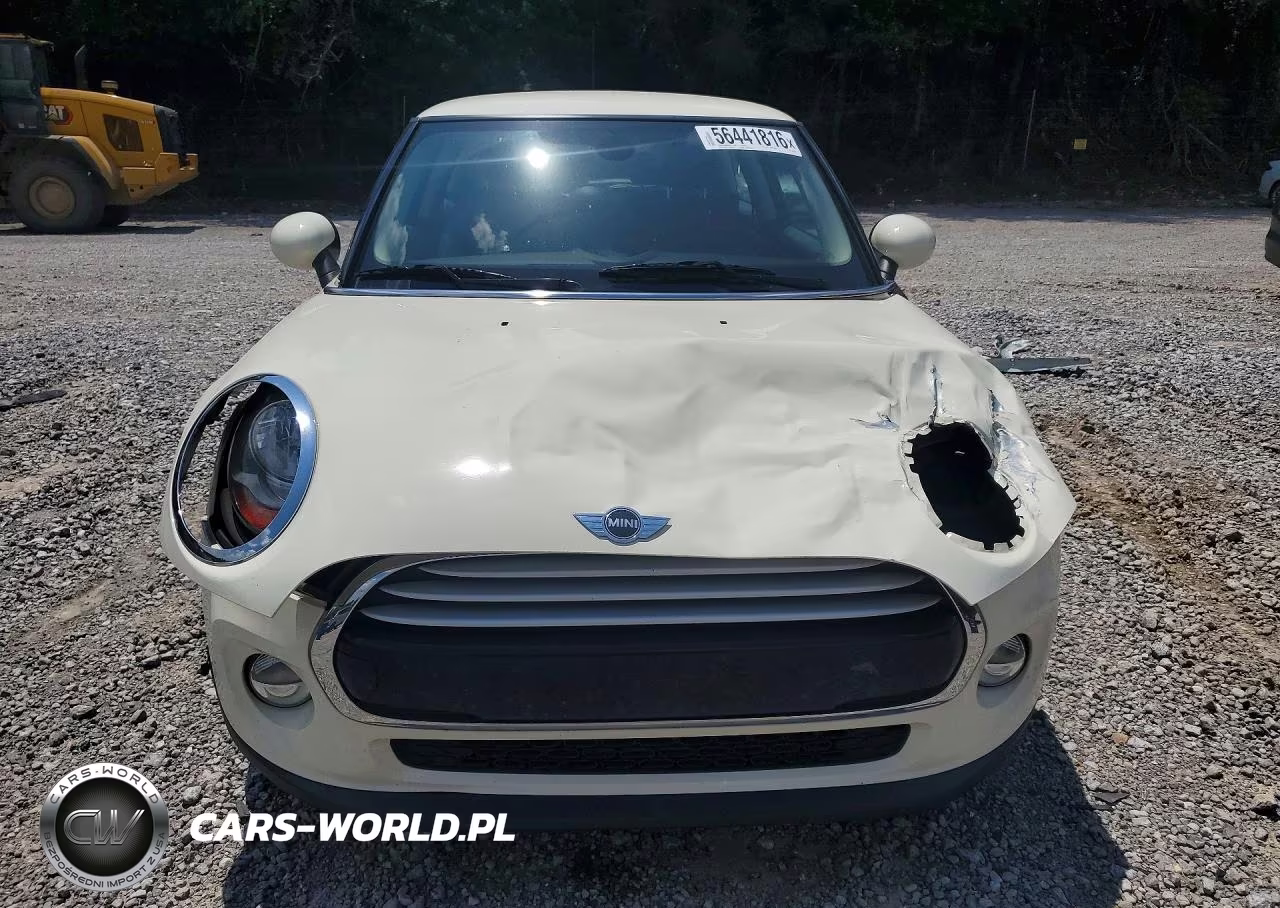 2015 Mini Cooper VIN:WMWXM5C5XF3A57854 - 5