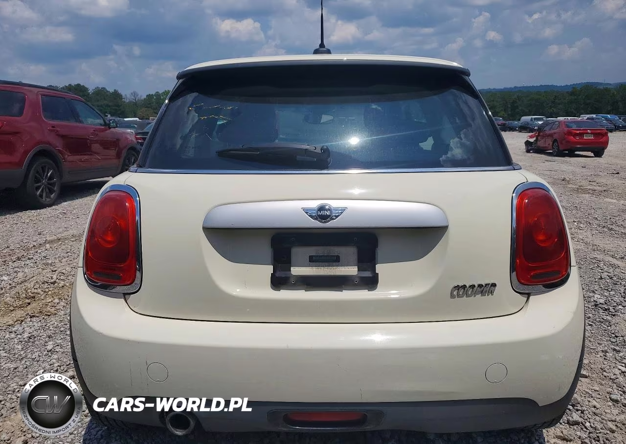 2015 Mini Cooper VIN:WMWXM5C5XF3A57854 - 6
