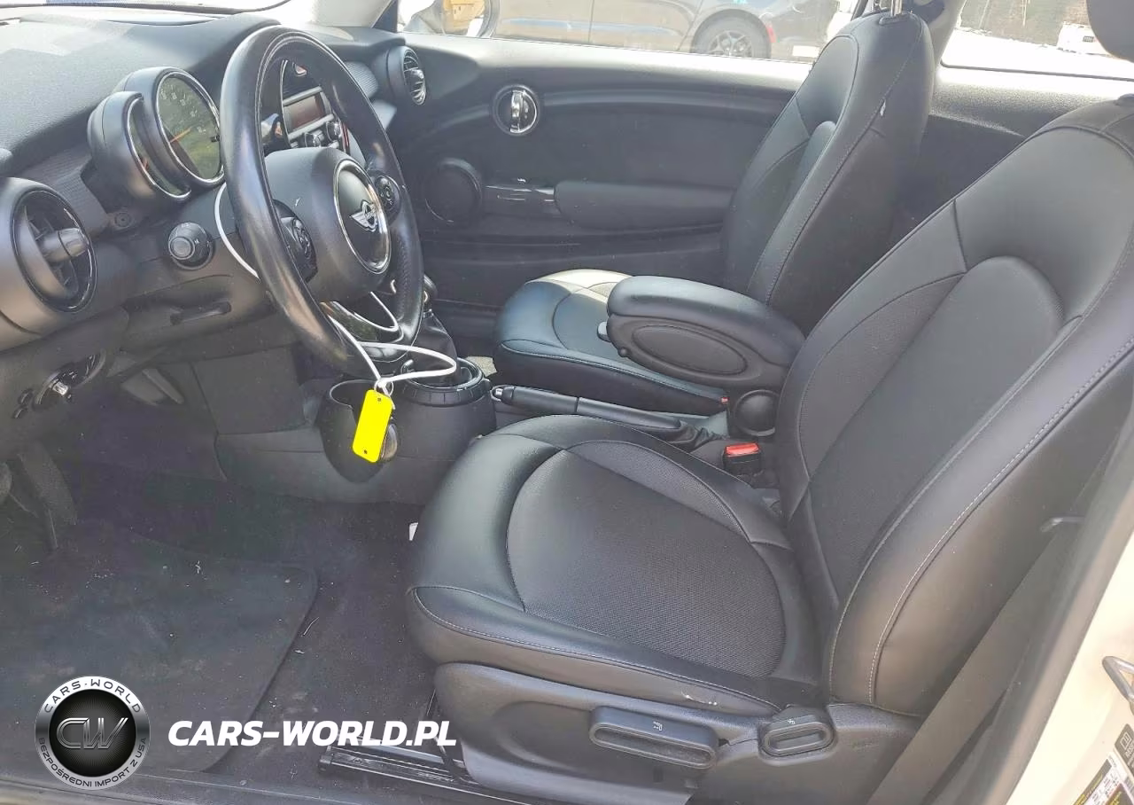 2015 Mini Cooper VIN:WMWXM5C5XF3A57854 - 7
