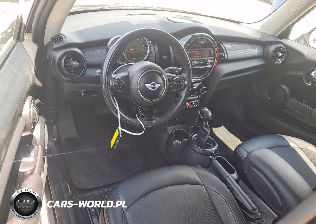 2015 Mini Cooper VIN:WMWXM5C5XF3A57854 - 8
