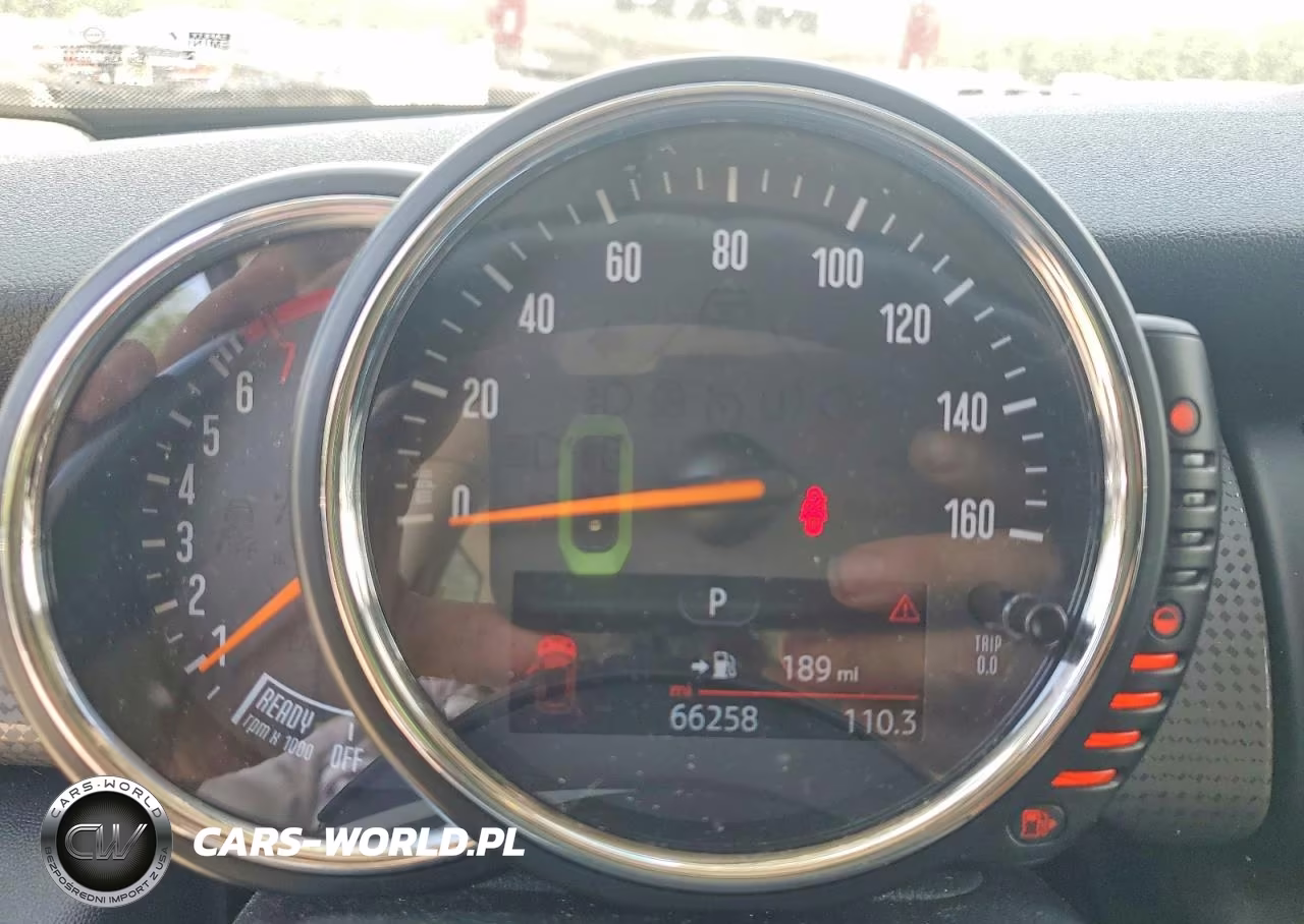 2015 Mini Cooper VIN:WMWXM5C5XF3A57854 - 9