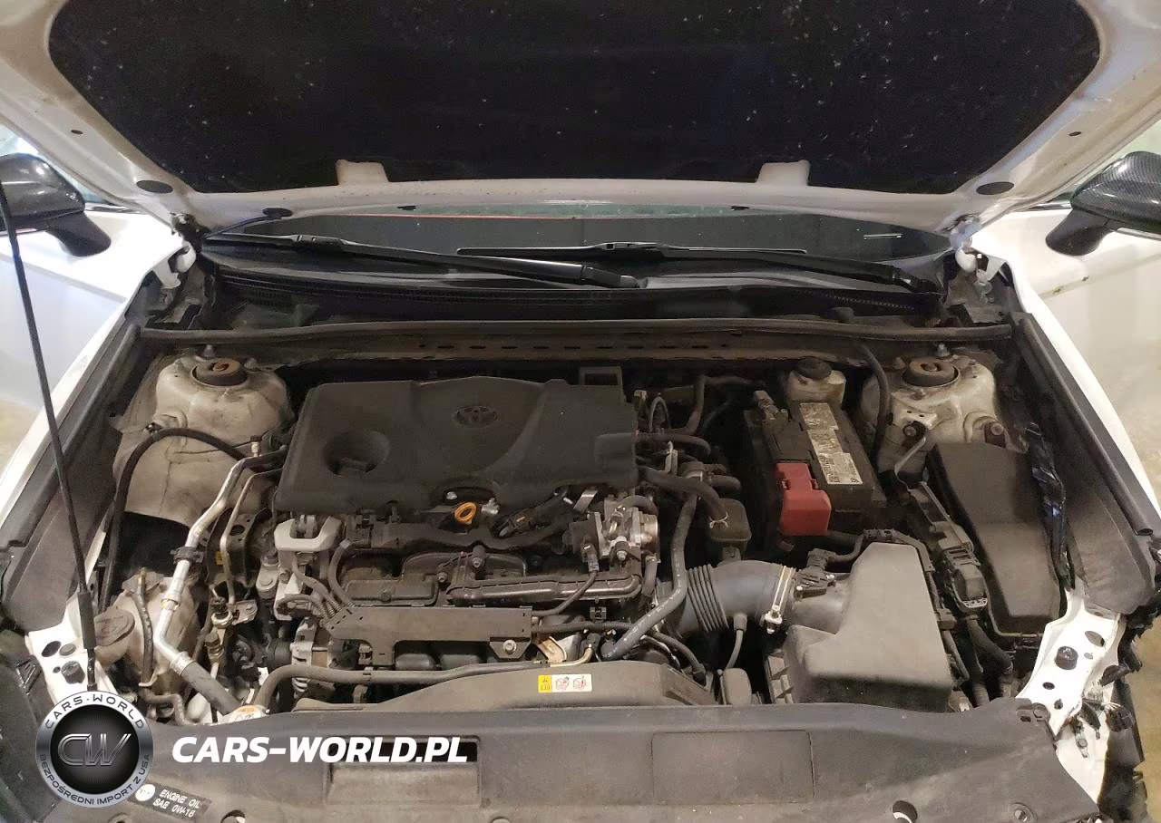2021 Toyota Camry Xse VIN:4T1K61BK5MU022856 - 11
