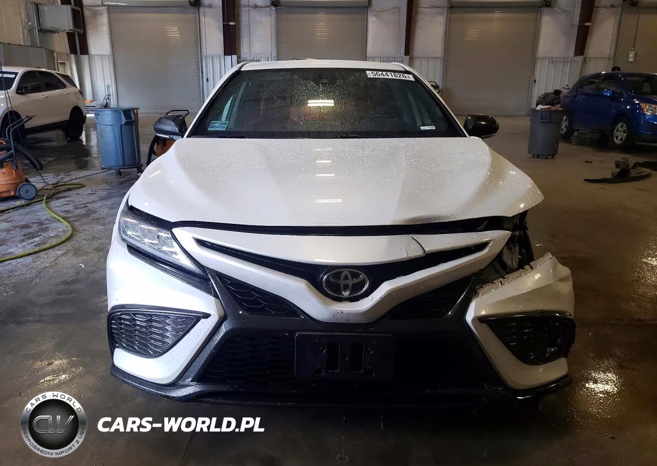 2021 Toyota Camry Xse VIN:4T1K61BK5MU022856 - 5