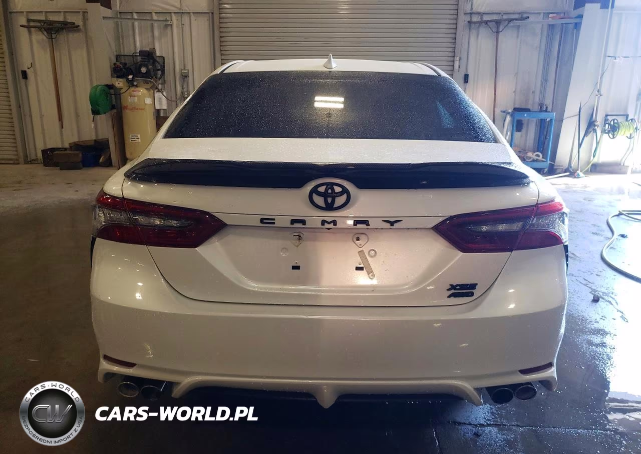 2021 Toyota Camry Xse VIN:4T1K61BK5MU022856 - 6