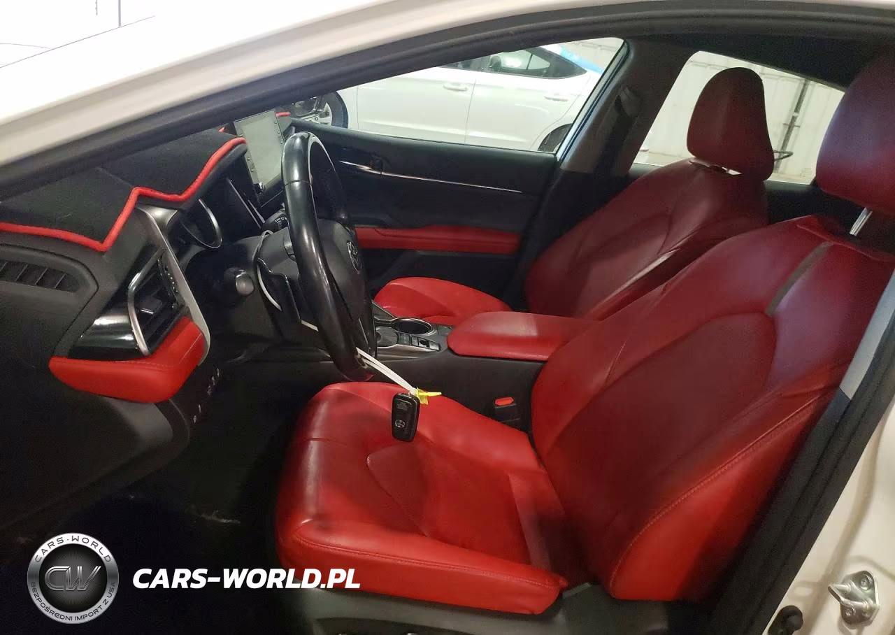 2021 Toyota Camry Xse VIN:4T1K61BK5MU022856 - 7