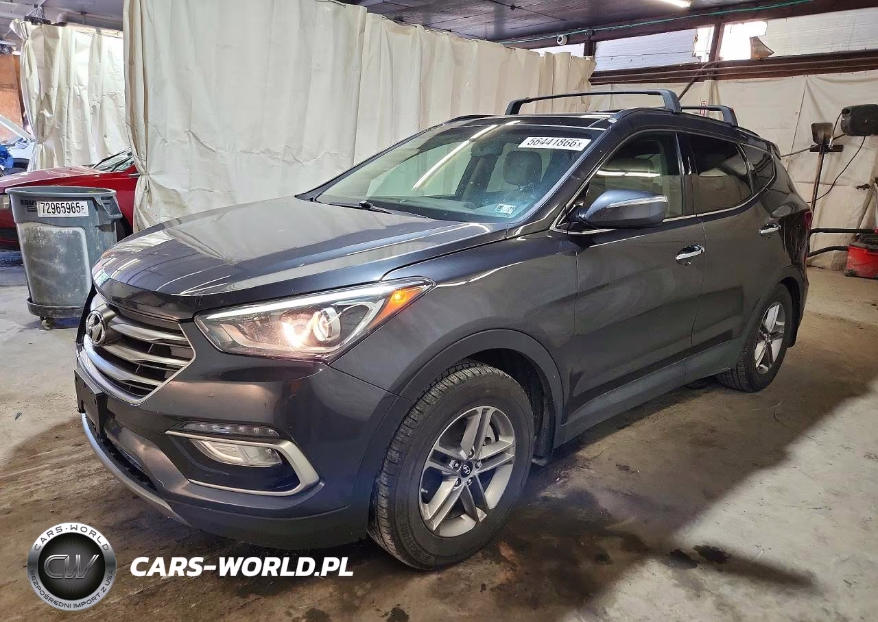 2018 Hyundai Santa Fe Sport 2.4L – zdjęcie 1 z 13