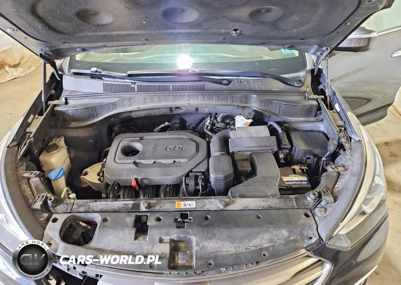 2018 Hyundai Santa Fe Sport 2.4L VIN:5XYZU3LB4JG508106 - 12