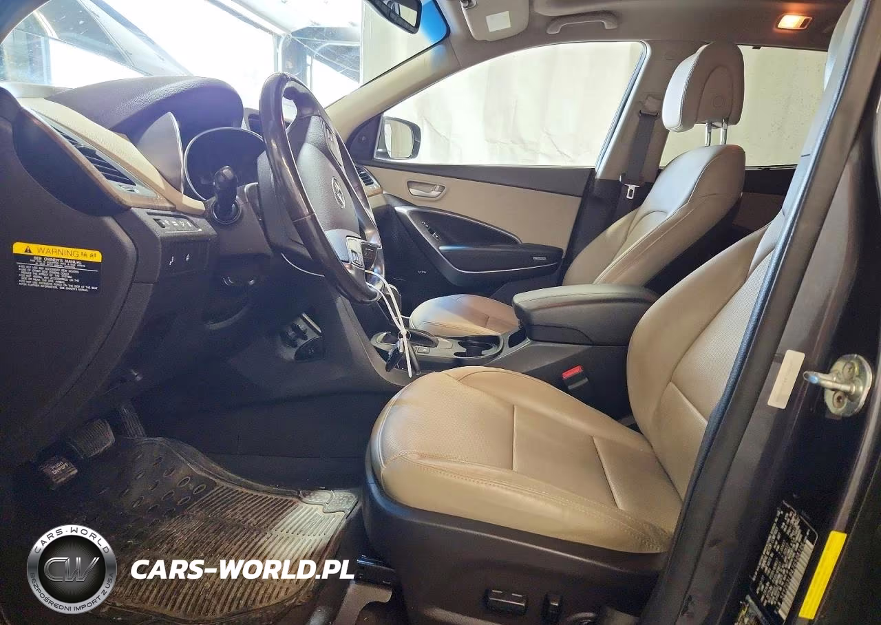 2018 Hyundai Santa Fe Sport 2.4L VIN:5XYZU3LB4JG508106 - 7