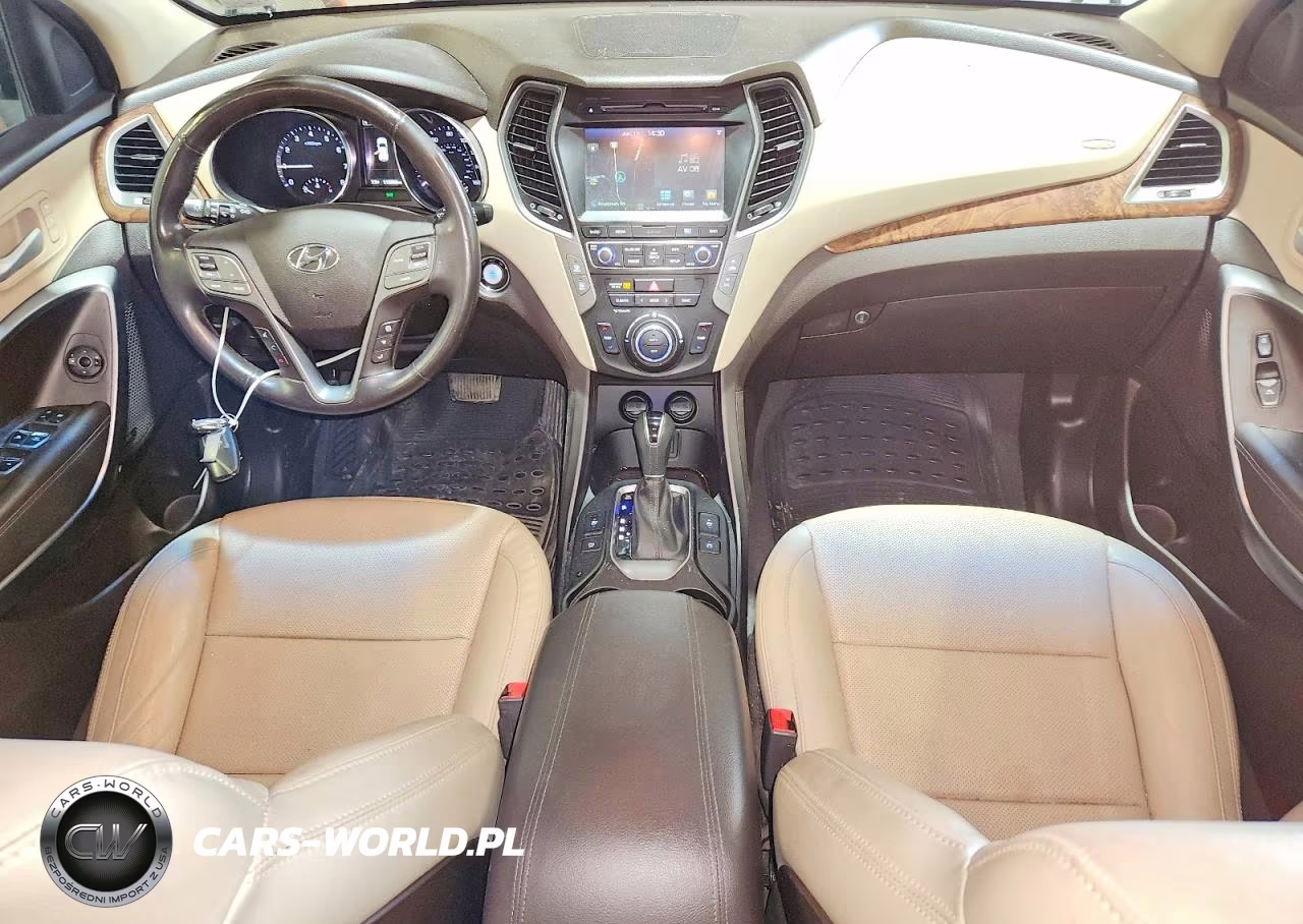 2018 Hyundai Santa Fe Sport 2.4L VIN:5XYZU3LB4JG508106 - 8