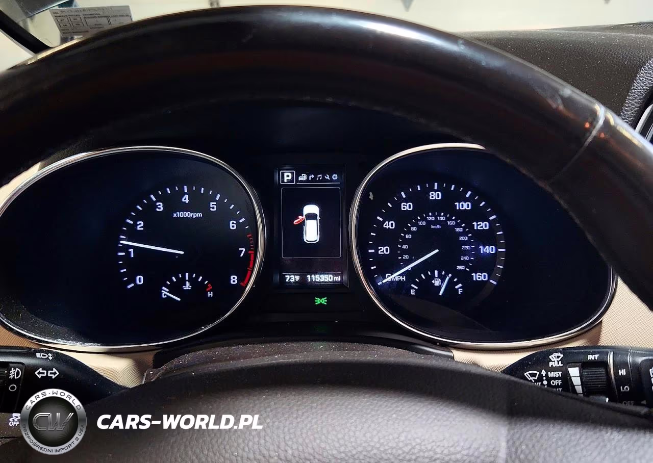 2018 Hyundai Santa Fe Sport 2.4L VIN:5XYZU3LB4JG508106 - 9