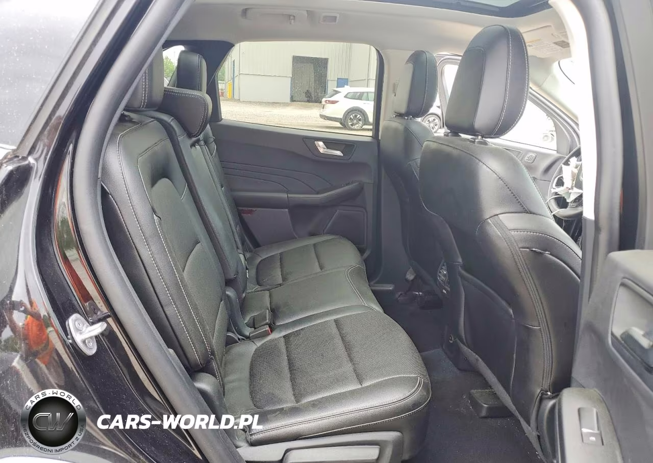 2022 Ford Escape Titanium VIN:1FMCU9DZ5NUA09528 - 11