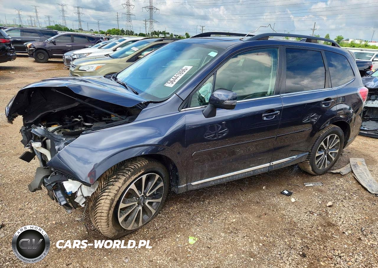 2017 Subaru Forester 2.0Xt Touring