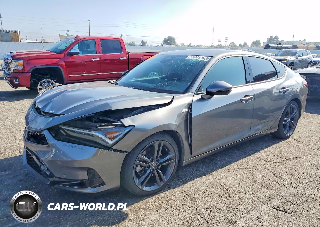 2023 Acura Integra A-Spec Tech – zdjęcie 1 z 12