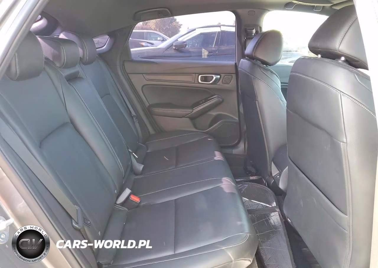 2023 Acura Integra A-Spec Tech VIN:19UDE4G79PA016457 - 10