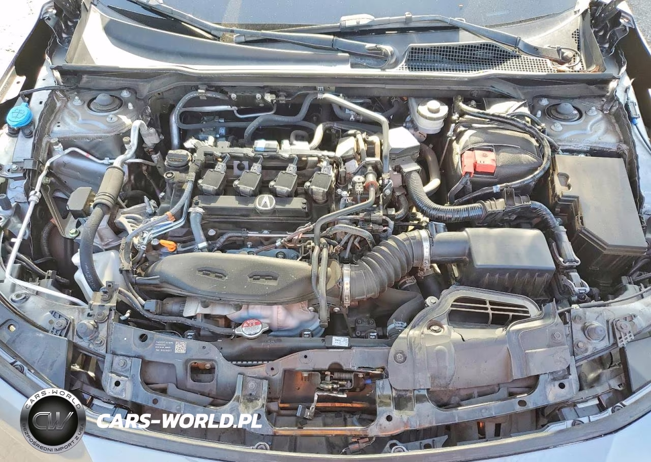 2023 Acura Integra A-Spec Tech VIN:19UDE4G79PA016457 - 11